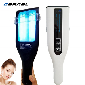 Lámpara Portátil UVB para Eccema KN-4006BL1, Equipo <span class=keywords><strong>de</strong></span> Fototerapia UV Inteligente para Vitiligo, Psoriasis y Eccema para Uso Doméstico - Product Image 3