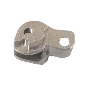 5 Axis CNC Milling Custom Aluminum Vehicle Bracket Parts OEM ODM CNC Machining Prototype Components - Product Image 6