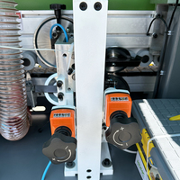 Machine de chantournage automatique PVC à bon prix, machine de chantournage automatique à biseau, machine de chantournage automatique PVC