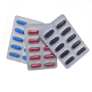 แคปซูล Maca PLUS อาหารเสริมสมุนไพรสำหรับผู้ใหญ่500มก. สารสกัดจากรากมาค่าดำสนับสนุนภูมิคุ้มกัน - Product Image 2