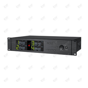 uwh-D4 4 Channel True Diversity UHF PLL Wireless Handheld <b>Microphone</b> System, Rack Mount Receiver For Professional Stage - Product Image 2
