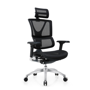 Manufacturer Luxury Office Furniture Executive Swivel High Back Mesh Ergonomic Office <strong>Chairs</strong> - Product Image 1