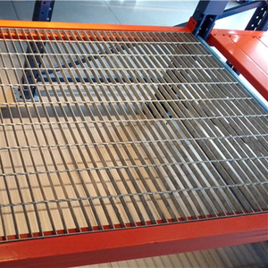 Direkter Fabrik verkauf Gezahnter verzinkter Stahlzaun Entwässerung kanal Gezahnter Stahls tab Stahlgitter Metallbau stoffe - Product Image 3