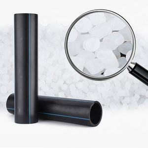 ท่อ PE100 HDPE ขนาด 20 มม. 25 มม. 32 มม. สำหรับระบบผนังสีเขียว ราคาท่อโพลีเอทิลีนจากโรงงาน - Product Image 4