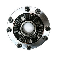 Ensemble différentiel inter-essieux Meritor longue durée 75202215 pour camion minier lourd XCMG
