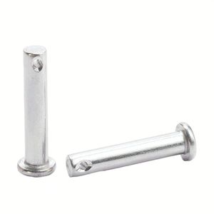 Broches droites en acier inoxydable 304 de 2 mm, 3 mm, 4 mm, 5 mm, certifiées pour applications industrielles et machines – Approvisionnement direct usine - Product Image 1