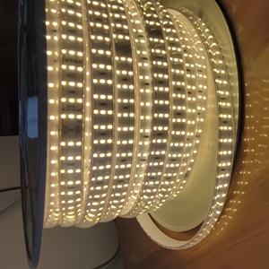 220V/110V SMD2835 276LED/M 50cm cắt độ sáng cao ngoài trời 15mm PCB không dây LED Strip ánh sáng - Product Image 2