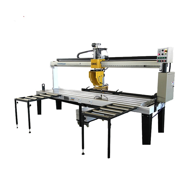 LIVTER Автоматическая многофункциональная машина для резки камня с ЧПУ, машина для резки мрамора