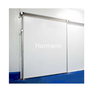 <span class=keywords><strong>Porte</strong></span> <span class=keywords><strong>sectionnelle</strong></span> <span class=keywords><strong>industrielle</strong></span> de haute qualité, fourniture directe d'usine en chine - Product Image 6