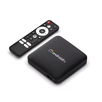 H96 Max TV Box, Nuevo Modelo 2025, Reproductor Multimedia, Amlogic S905L3 Quad Core, Original de Fábrica, Android 14, 4K UHD, Decodificador