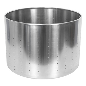 ถังบรรจุขวดน้ำผึ้งแบบอุ่นผนังสองชั้นทำจากสเตนเลสสามารถปรับอุณหภูมิได้สำหรับจัดเก็บและบรรจุขวดน้ำผึ้ง - Product Image 5