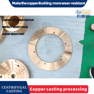 ปะเก็นโลหะเหล็กที่ไม่ได้มาตรฐานปรับแต่งได้ซีลแผ่นกราไฟท์แบบเลื่อนได้ - Product Image 6