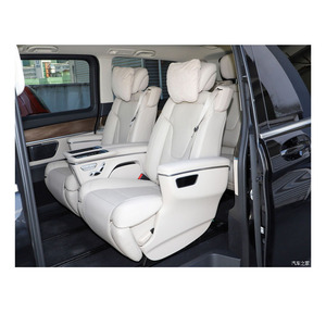 Nouveau siège de voiture de luxe de classe V modifié pour limousine, avec fonction de charge USB et de massage - Product Image 1