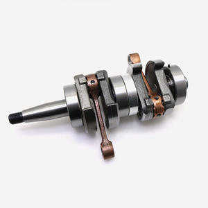 Vilebrequin de moteur hors-bord essence 2 temps 12 CV RuiZheng, certifié ISO CE, neuf, pour pièces de moteur de bateau - Product Image 3