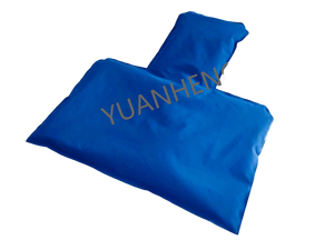 Coussin de positionnement médical sous vide de qualité supérieure, sac d'immobilisation réutilisable pour le soutien et la fixation des parties du corps des patients chirurgicaux - Product Image 6