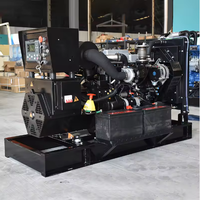 Groupe électrogène de secours domestique HotSale Prime Power 30 kW, refroidi par eau, moteur Yuchai, démarrage 24 V CC, panneau de commande numérique pour coupures de courant
