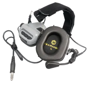 Harga Produsen OPSMEN EARMOR M32 Headset Noise Cancelling dengan Mikrofon, Jaket Nato TP120