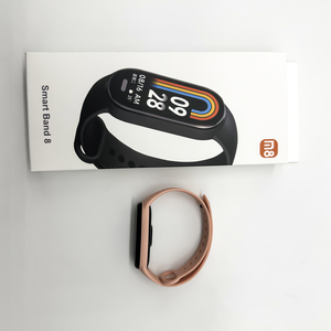 Fitness M8 Band 1.62 Akıllı Bileklik M3 M4 M5 M6 M7 Aktivite Takipçisi Akıllı Saatler <span class=keywords><strong>Mi</strong></span> Band M8 - Product Image 3