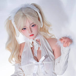 Poupée sexuelle réaliste en silicone à prix abordable, poupée sexuelle insérable, vente en gros de jouets sexuels pour adultes - Product Image 3