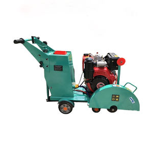 Coupeur de route électrique avec la machine de coupeur d'asphalte et de béton de moteur et de moteur pour la gravure au sol de ciment - Product Image 2