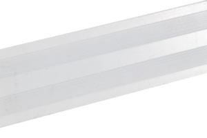 Tablero de solera de hormigón de aleación de aluminio de borde recto de hormigón - Product Image 2