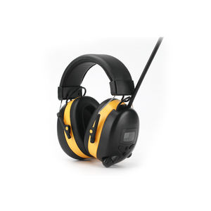 Casque BT à réduction de bruit active, casque de jeu, son stéréo, casque musical, microphone, coussinets d'oreille en mousse à mémoire de forme - Product Image 1