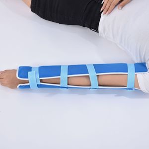 Attelle de rééducation pour bras, attelle d'extension pour membre supérieur, attelle de fixation respirante pour bras et bras articulé, vente en gros - Product Image 3