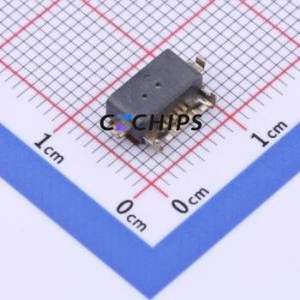 HYCW107-USBD05-108B <b>USB</b> Connector SMD Connector ( Connector Type: <b>Micro</b>-AB )( Gender: Female )( Mounting Type: Sink Board ) - Product Image 2