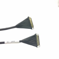 Câble d'assemblage LCD OEM 20 broches avec connecteur 20453-220t-03 vers HRS DF19-20S
