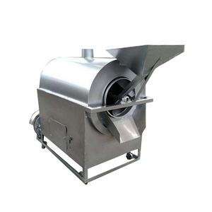 Nueva máquina comercial Industrial para asar arroz, tostador de granos, máquina para asar semillas - Product Image 1
