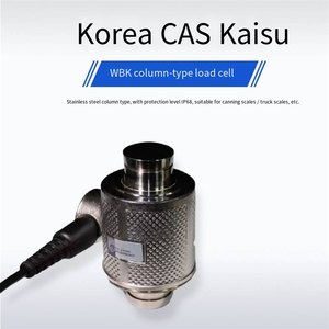 Capteurs de pesage Veidt pour colonnes de pesage CAS Kais Original WBK-10t, WBK-20t, WBK-25t, WBK-30t : Mesures précises et performantes - Product Image 4