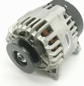 Alternador 2871A306 para Piezas de Motor de Excavadora - Product Image 1