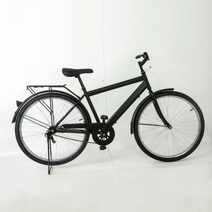 Sepeda Jalan Raya <span class=keywords><strong>Fixie</strong></span> Single-Speed Baja DAURADA OEM Grosir, Roda 26 inci, Rem V, Suspensi Garpu, untuk Dewasa, Penggunaan Luar Ruangan - Product Image 6