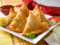 SY-710 automatique multifonction boulette d'empanada Samosa faisant la machine