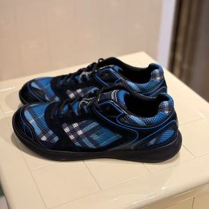 Chaussures de sport décontractées pour hommes, tendance, bleues, imperméables, respirantes, antidérapantes et confortables, pour usage quotidien, collection 2026, vente chaude - Product Image 2