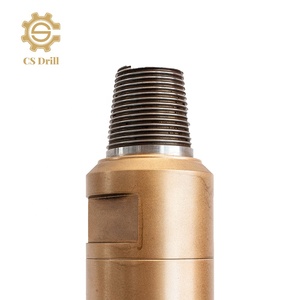 مطرقة حفر آبار المياه <span class=keywords><strong>DTH</strong></span> طراز DHD350 عالية الحماية البيئية بدون صمام قدمي - Product Image 2