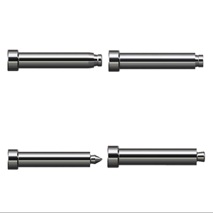 Venta caliente de fábrica al por mayor 58-60HRC RRLKL Sprue <span class=keywords><strong>Puller</strong></span> Pins para moldes de múltiples cavidades - Product Image 2