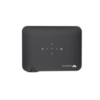 WOWOTO-proyector 3D para cine en casa, Mini proyectores de vídeo de bolsillo, 1080P, Android, 4K, USB, VGA, HDMI, WIFI, Bluetooth, HD Led