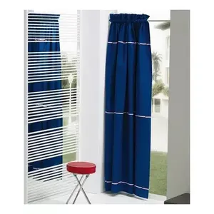 Rideau de douche Paolo Primavera 2,15 m de haut x 2,78 m de long, design moderne et minimaliste, en tissu, pour salle de bain - Product Image 3