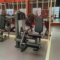 2026 Appareil de musculation professionnel classique MND à charge par poulie Iso-lateral Rotary Torso pour usage en salle de sport