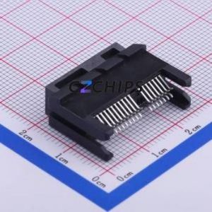 3157-10100D PCI/PCIe Connector SMD,P=1mm Connector 36P 14P Clamp Plate PCI-E 3.0 - Product Image 1