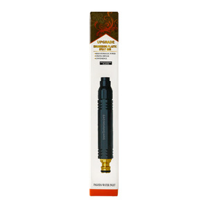 Pistola de agua de plástico GaoYashuiqiang, lavadora de coches manual de alta presión de 155x24mm con conector de aleación para lavado de coches y jardinería - Product Image 3