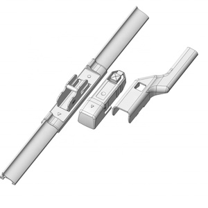 อะแดปเตอร์ใบปัดน้ำฝนคุณภาพสูง ASLAM สำหรับรถยนต์ - Product Image 3