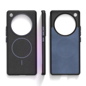 Telefon hülle Fabrik Großhandel Lychee Textur Telefon Smartphone-Abdeckung für <span class=keywords><strong>Infinix</strong></span> Zero 40 Hot 40i Note 50 Pro 4G GT 20 30 Plus - Product Image 6