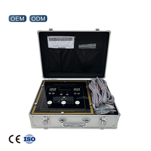 Kas-iskelet fizyoterapi cihazı orta frekans darbe DDS <span class=keywords><strong>Bio</strong></span> elektrik stimülasyon makinesi - Product Image 3