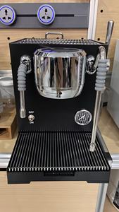 TOP Stainless Steel 9Bar Household Semi-automatic <b>Espresso</b> Machine Mechanical Control High-pressure Pump Milk - Product Image 3
