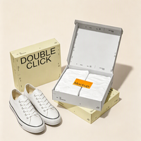 Boîte d'emballage en papier écologique, nouvelles innovations, bon prix, boîte d'emballage pour vêtements, boîte de colisage en carton ondulé