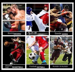 الرياضة في حماية الأسنان أثناء الأنشطة البدنية - Product Image 4