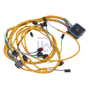 Faisceau de câblage C15 263-9001 2639001 pour moteur <span class=keywords><strong>Caterpillar</strong></span> C15, excavatrice E320D E323D, chargeuse 963D 924H 928H 930H - Product Image 1