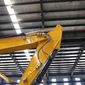 Mining <b>Machine</b> Sy500h New 50 Ton Large Crawler <b>Excavator</b> - Product Image 3
